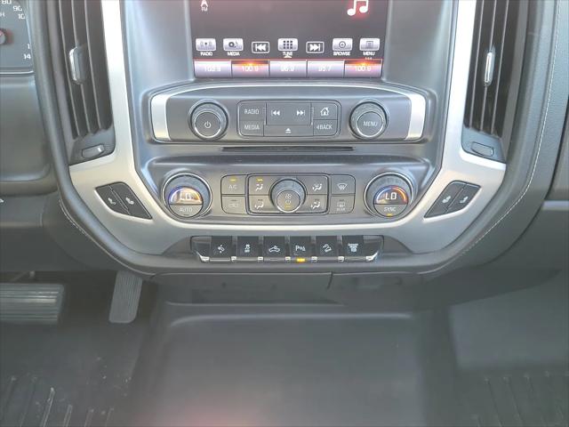 2016 GMC Sierra 2500HD SLT