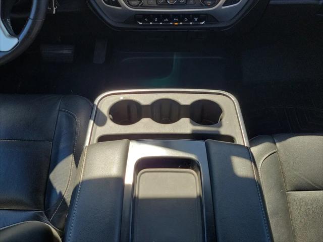 2016 GMC Sierra 2500HD SLT