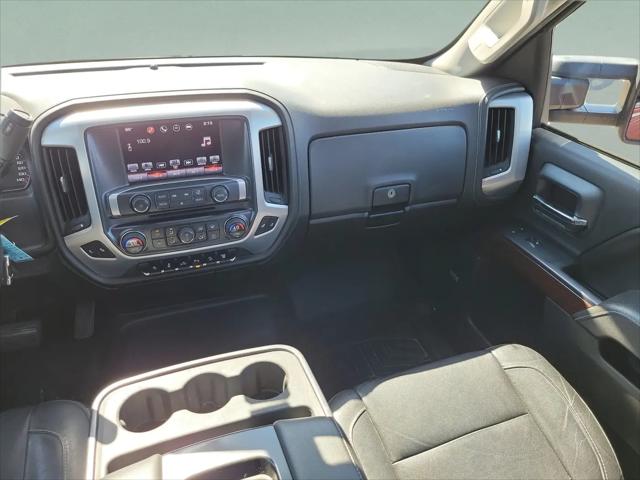 2016 GMC Sierra 2500HD SLT