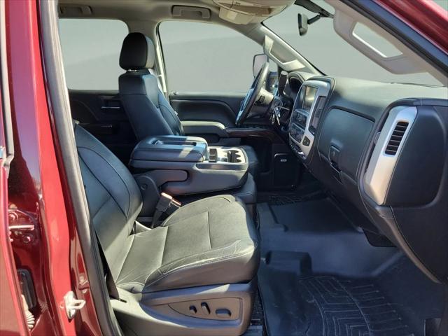 2016 GMC Sierra 2500HD SLT