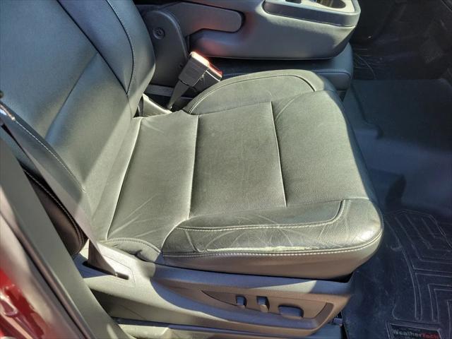 2016 GMC Sierra 2500HD SLT