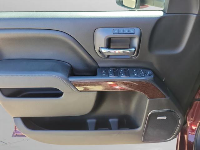 2016 GMC Sierra 2500HD SLT