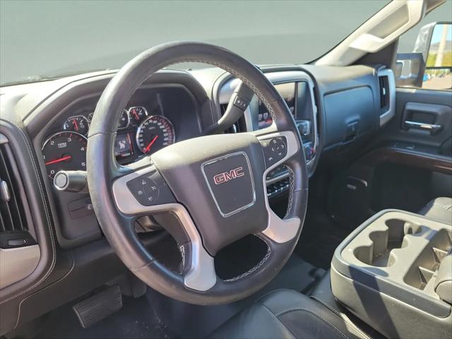 2016 GMC Sierra 2500HD SLT