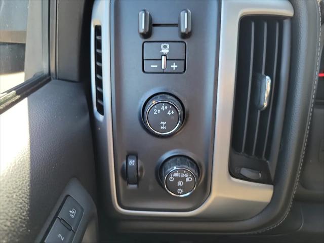 2016 GMC Sierra 2500HD SLT