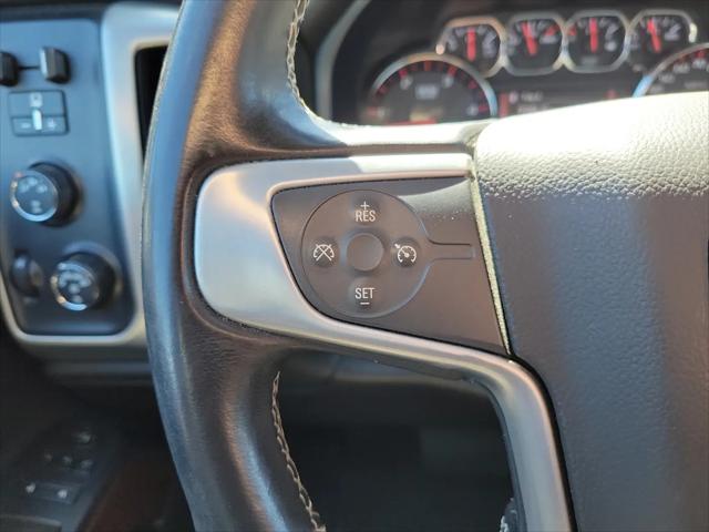 2016 GMC Sierra 2500HD SLT