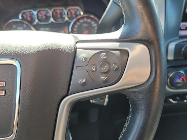 2016 GMC Sierra 2500HD SLT