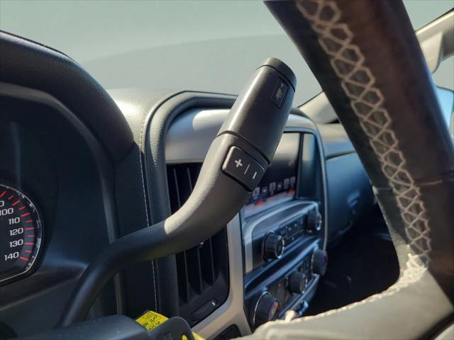 2016 GMC Sierra 2500HD SLT