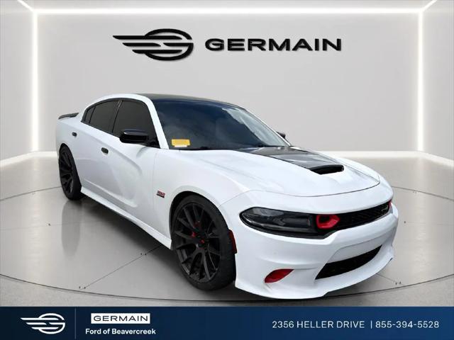 2019 Dodge Charger Scat Pack RWD for sale near Dayton, OH