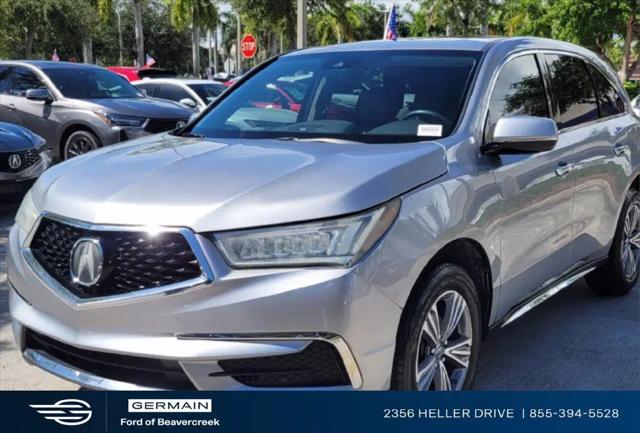 2020 Acura MDX Standard for sale near Dayton, OH