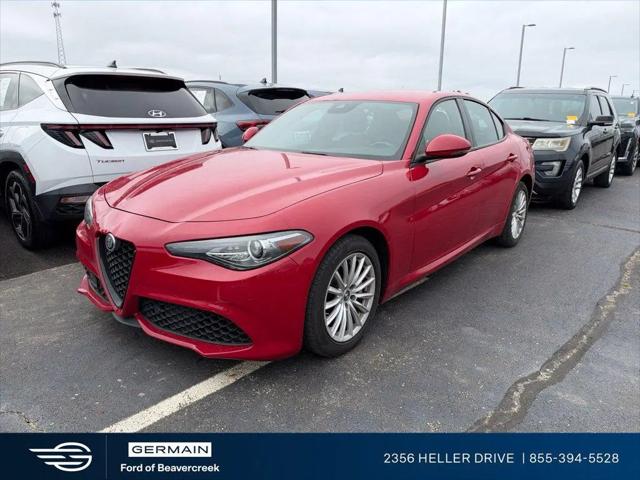 2022 Alfa Romeo Giulia for sale near Dayton, OH