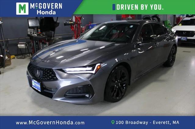 2021 Acura TLX A-SPEC Package for sale in Everett, MA