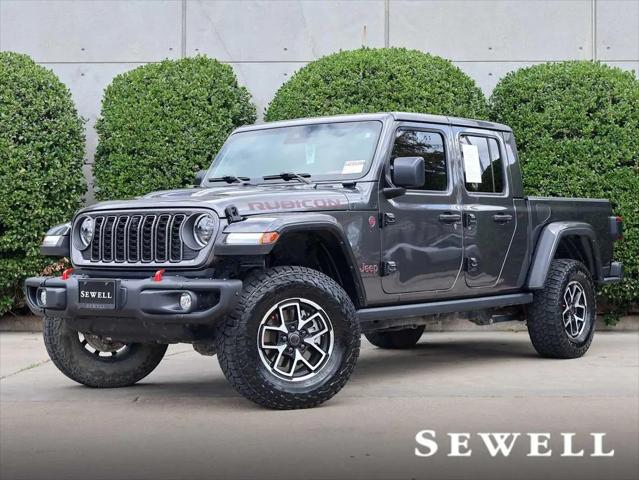 2024 Jeep Gladiator Rubicon for sale in Dallas, TX