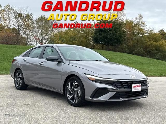 2025 Hyundai Elantra SEL Sport for sale in Green Bay, WI