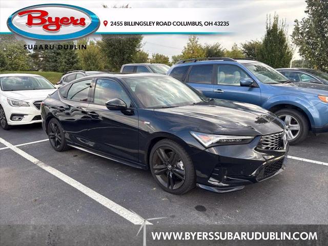 2026 Acura Integra FWD A-Spec with Technology for sale in Columbus, OH