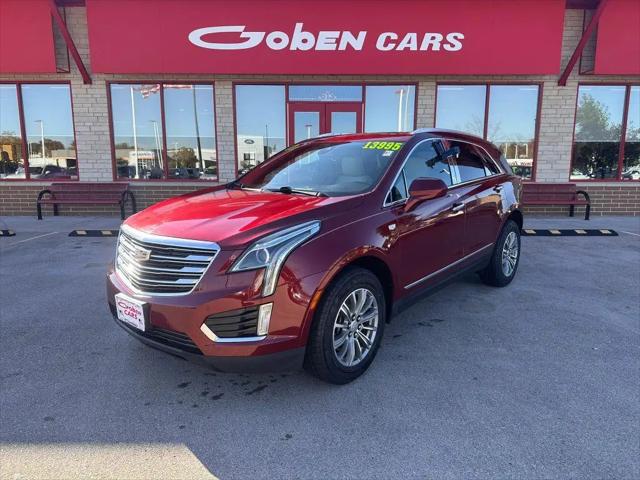 2017 Cadillac XT5 Luxury for sale in Middleton, WI