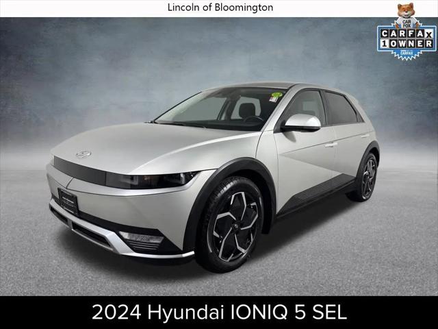 2024 Hyundai IONIQ 5 SEL for sale in Bloomington, MN