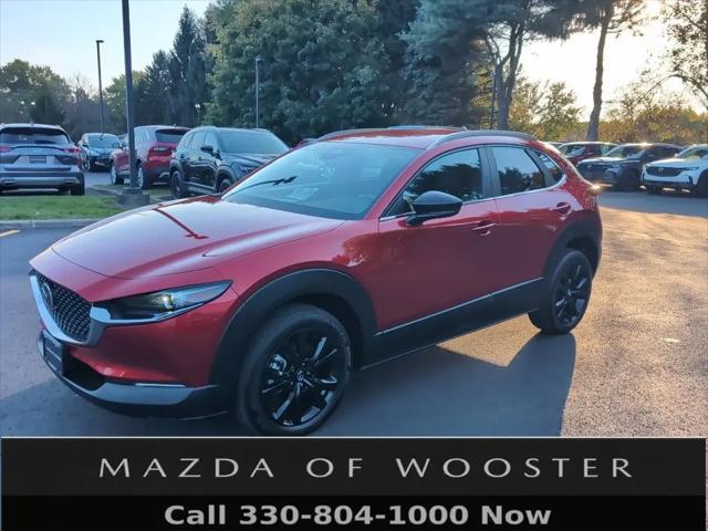 2024 Mazda CX-30 2.5 S Select Sport for sale near Wooster, OH