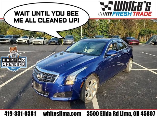 2014 Cadillac ATS for sale near Lima, OH