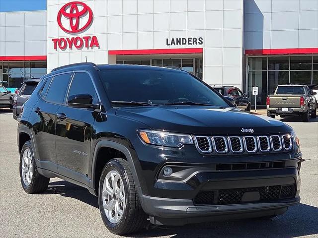 2025 Jeep Compass Latitude 4x4 for sale in Rogers, AR