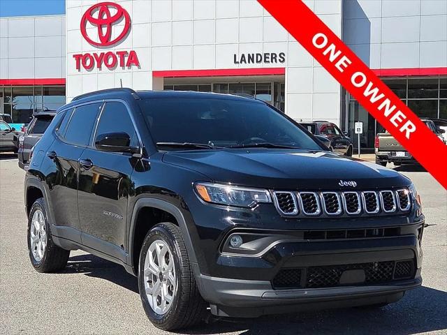 2025 Jeep Compass Latitude 4x4 for sale in Rogers, AR