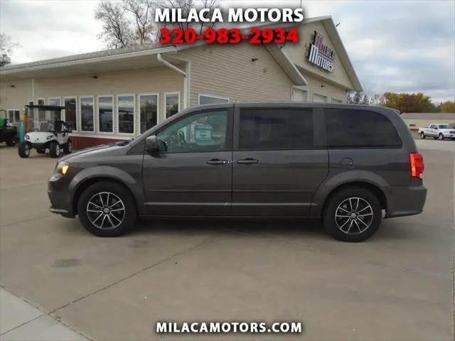 2015 Dodge Grand Caravan SXT for sale in Milaca, MN
