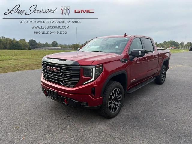 2025 GMC Sierra 1500 4WD Crew Cab Short Box AT4 for sale in Paducah, KY
