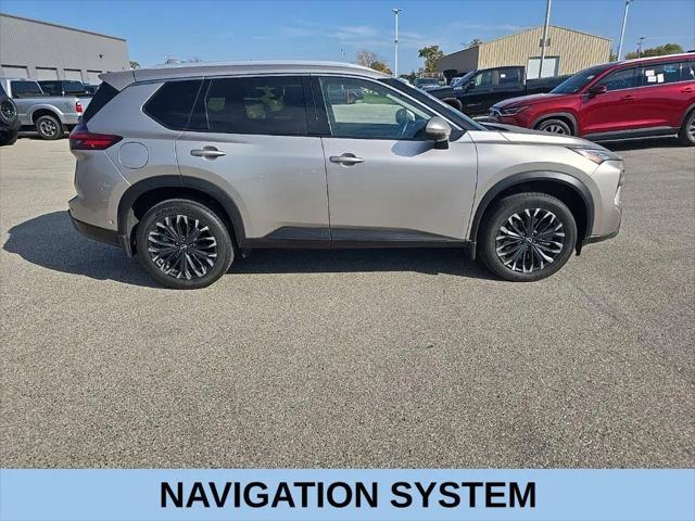 2025 Nissan Rogue SL Intelligent AWD for sale in Fond du Lac, WI