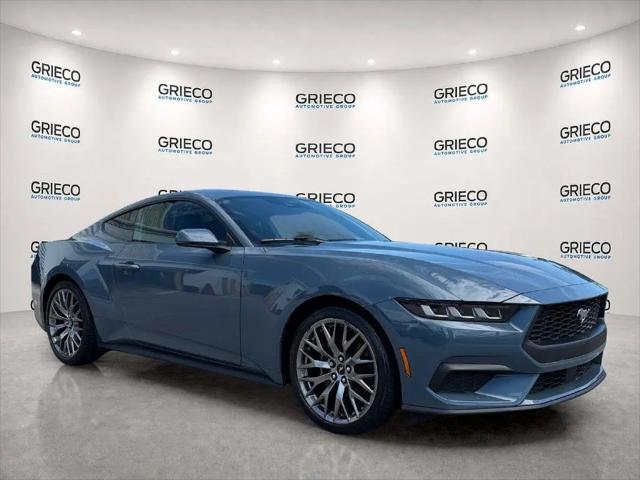 2024 Ford Mustang EcoBoost Premium Fastback for sale in Delray Beach, FL