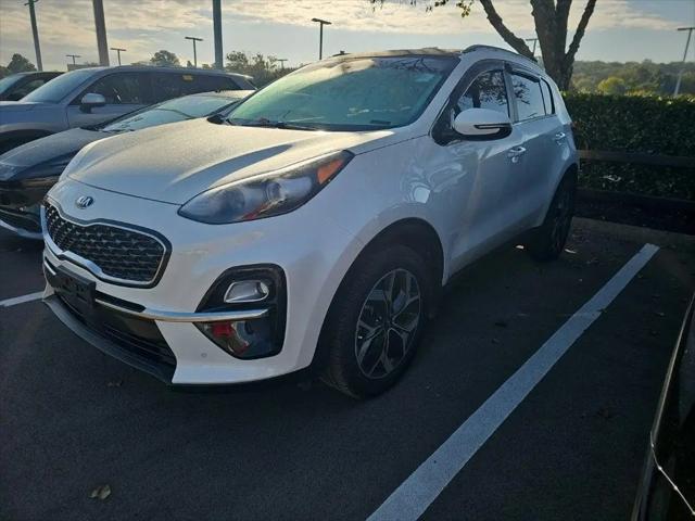2020 Kia Sportage EX for sale in Knoxville, TN