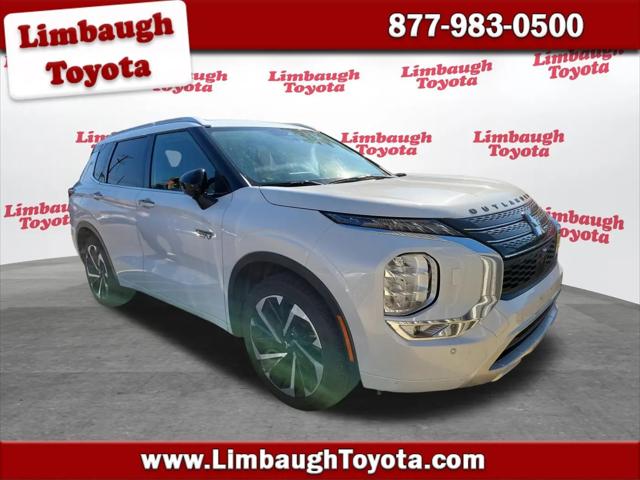 2024 Mitsubishi Outlander PHEV Plug-In Hybrid SEL for sale in Birmingham, AL