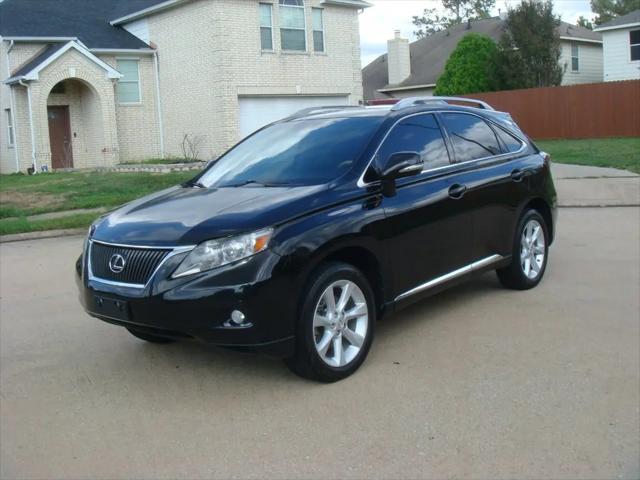 2010 Lexus RX 350 FWD 4dr for sale in Houston, TX