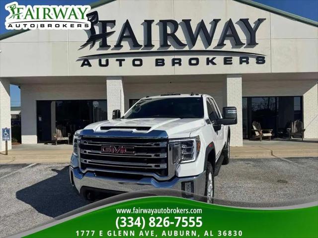 2022 GMC Sierra 2500HD SLE for sale in Opelika, AL