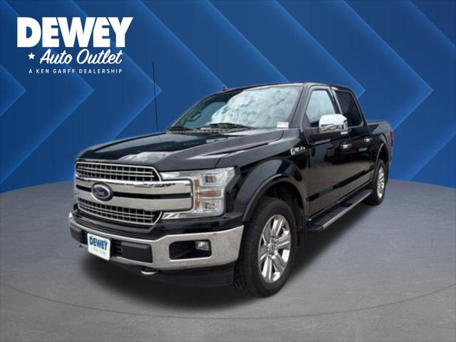 2018 Ford F-150 LARIAT for sale in Des Moines, IA