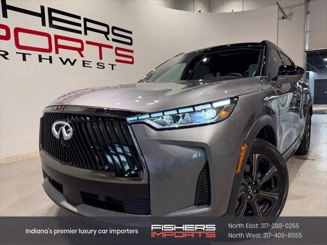 2027 INFINITI QX60 AUTOGRAPH AWD for sale in Indianapolis, IN