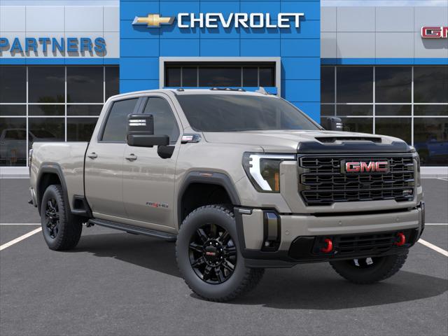 2026 GMC Sierra 2500HD Crew Cab, Standard Bed, AT4, 4WD for sale in Cuero, TX