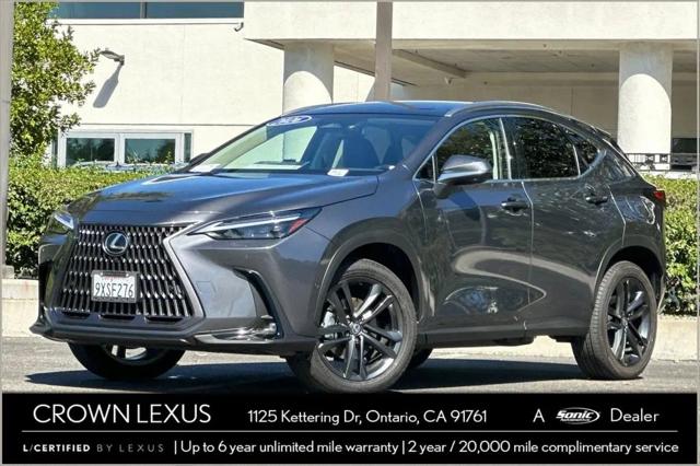 2026 Lexus NX Premium for sale in Ontario, CA