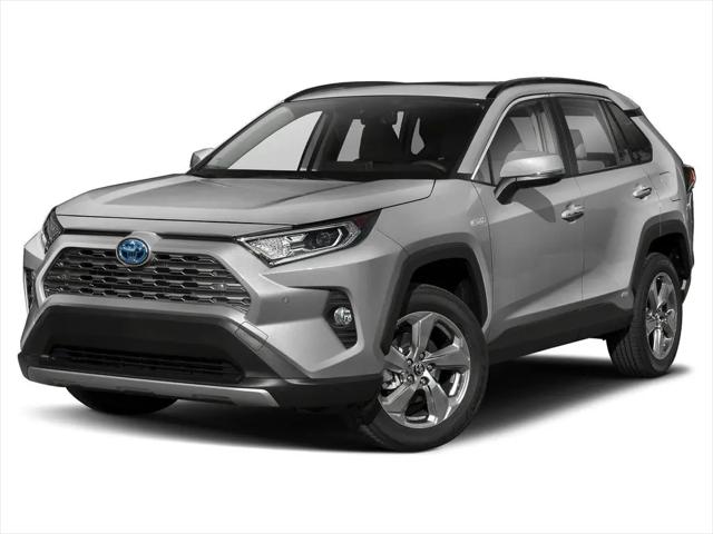2019 Toyota RAV4 Hybrid Limited for sale in Nunica, MI