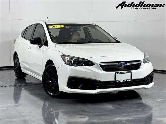 2023 Subaru Impreza Base 5-Door for sale in Bloomington, IL