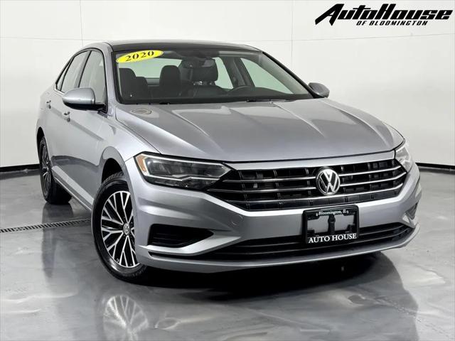 2020 Volkswagen Jetta 1.4T SE for sale in Bloomington, IL