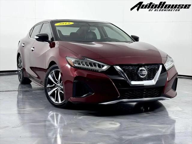 2019 Nissan Maxima 3.5 SL for sale in Bloomington, IL