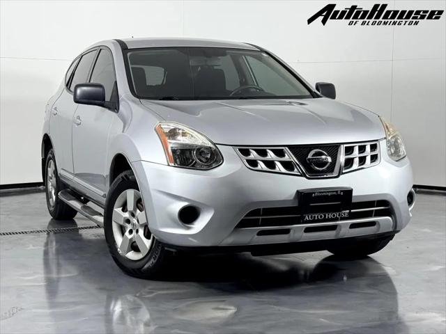 2013 Nissan Rogue S for sale in Bloomington, IL