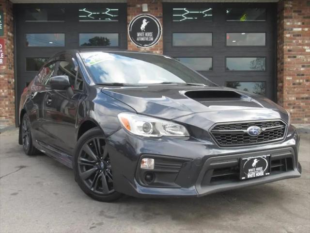 2018 Subaru WRX Base for sale in Avon, NY