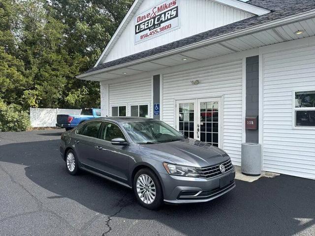 2016 Volkswagen Passat 1.8T SE for sale in Bridgeton, NJ