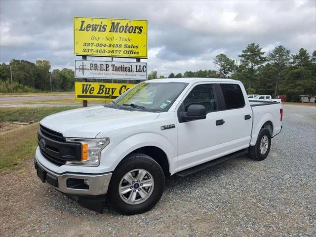 2019 Ford F-150 XL for sale in DeRidder, LA