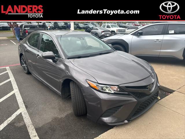 2020 Toyota Camry SE for sale in Little Rock, AR