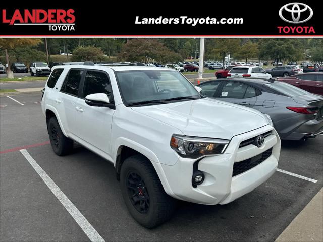 2024 Toyota 4Runner SR5 Premium for sale in Little Rock, AR