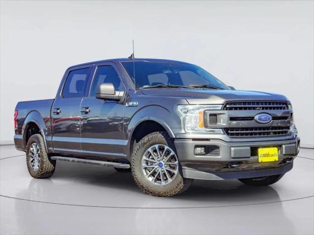 2020 Ford F-150 XLT for sale in Georgetown, TX