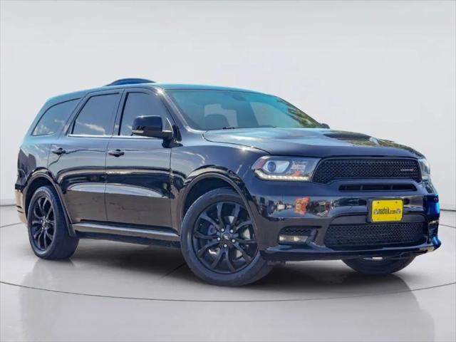 2019 Dodge Durango GT Plus RWD for sale in Georgetown, TX