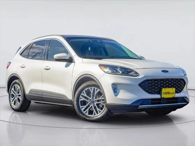 2022 Ford Escape SEL for sale in Georgetown, TX