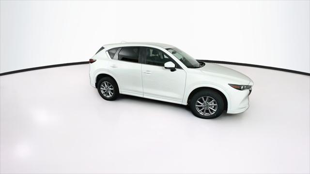 2025 Mazda CX-5 2.5 S Select